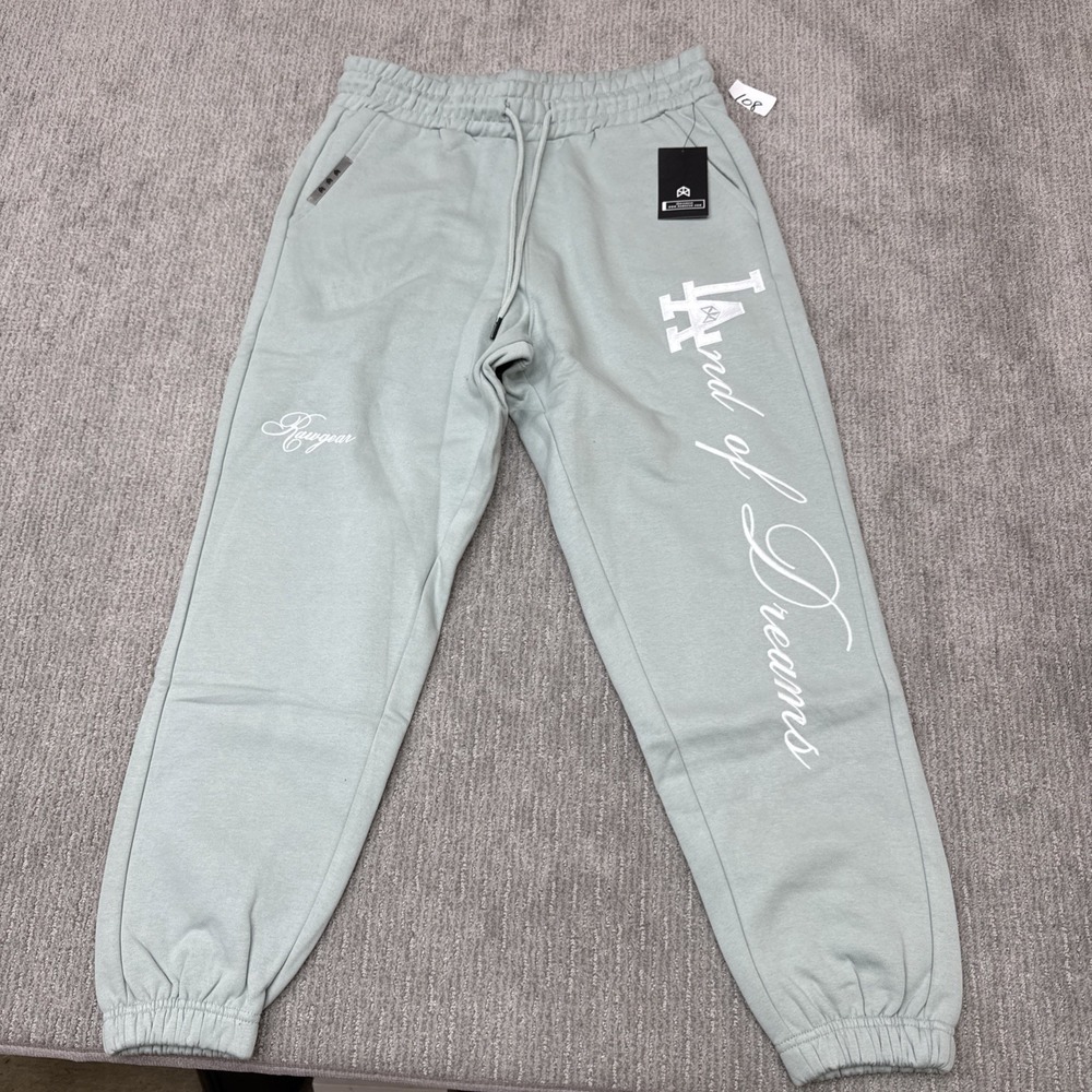 Raw gear sweatpants LA Medium #108